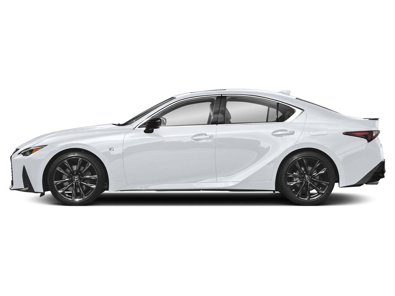 2021 Lexus IS 350 F SPORT