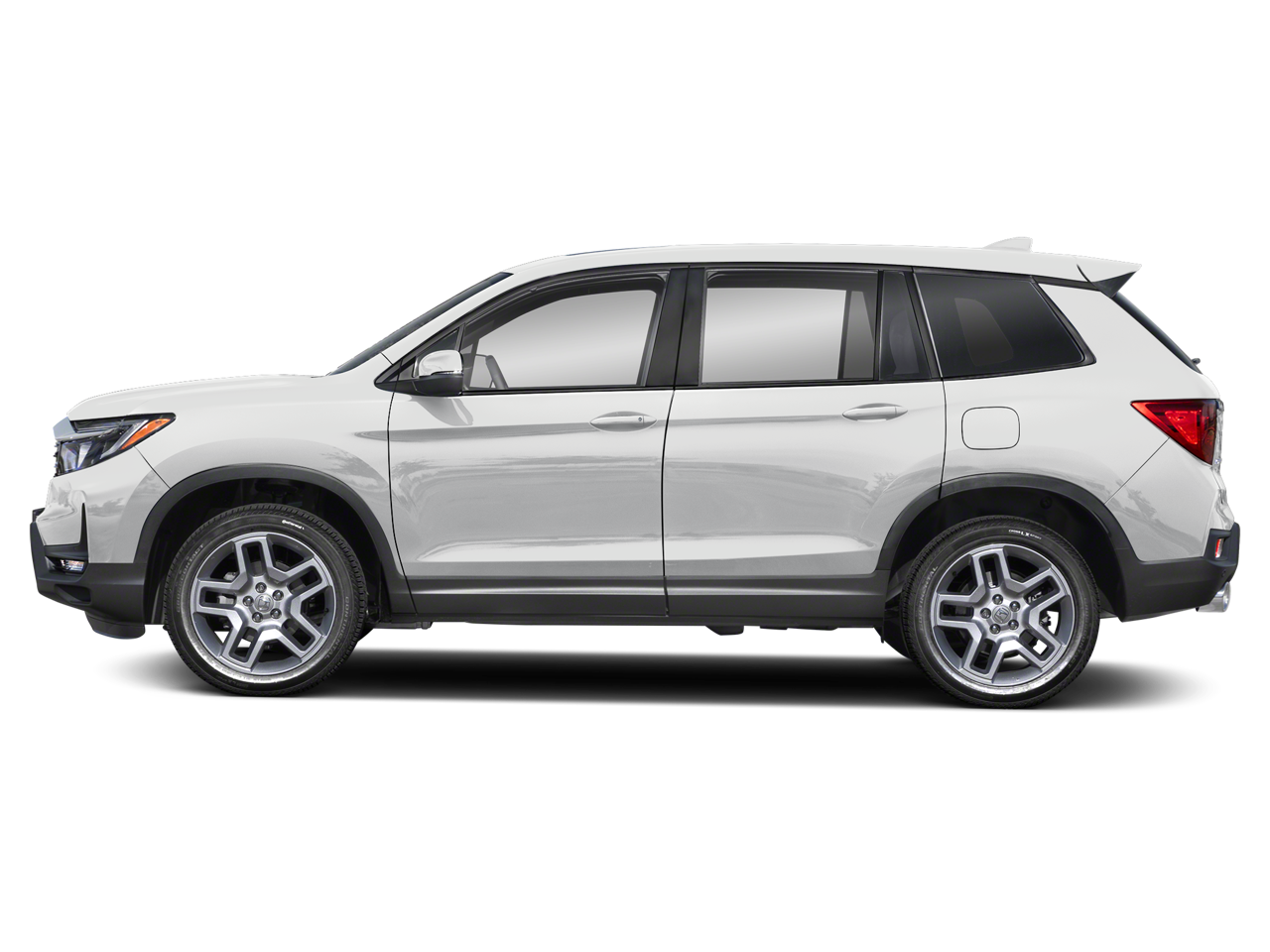2025 Honda Passport EX-L - Photo 45