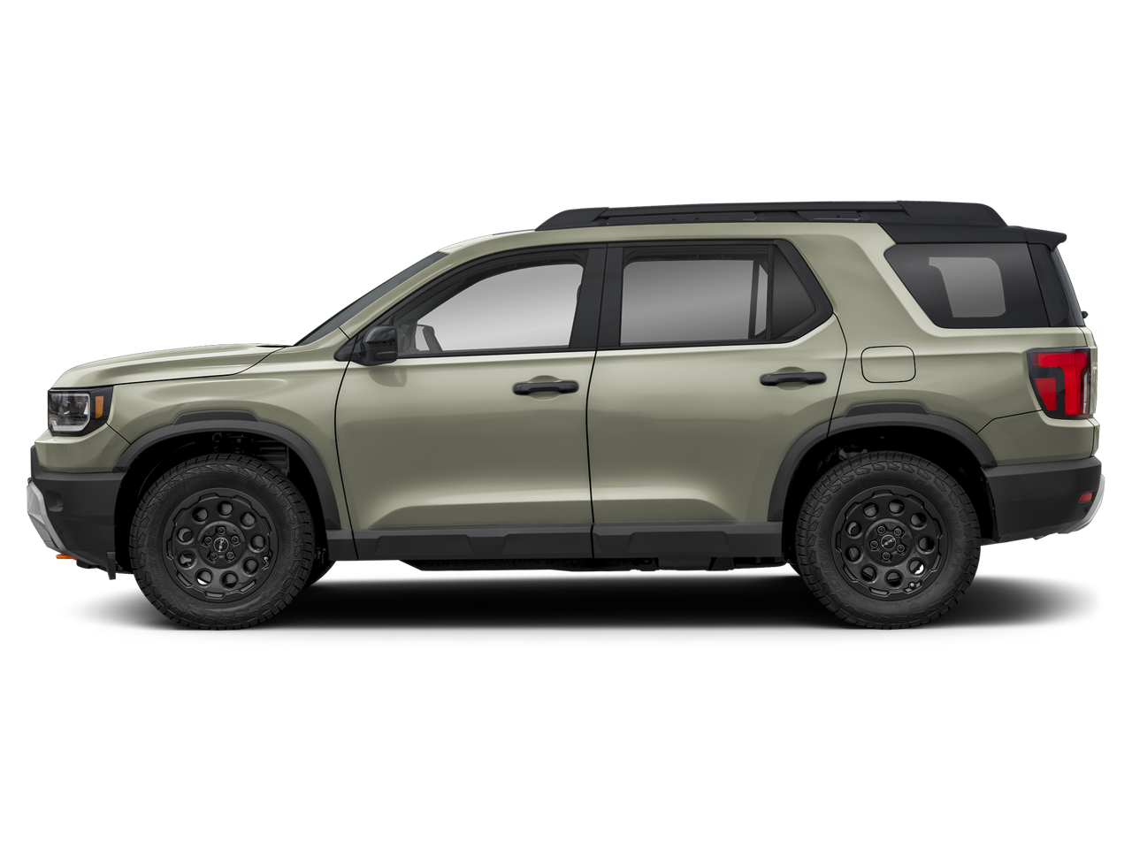 2026 Honda Passport TrailSport Blackout - Photo 51