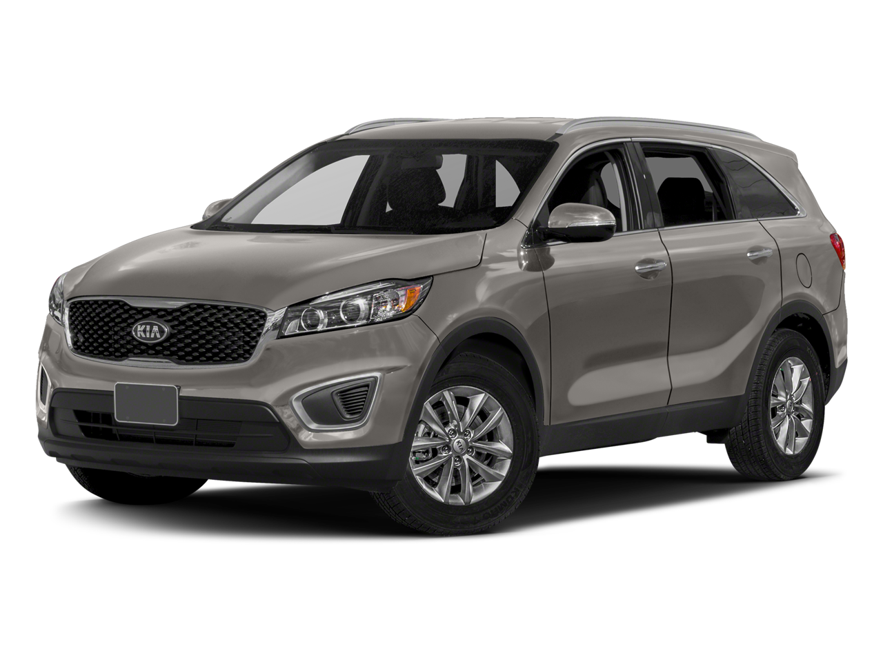 2018 Kia Sorento LX AT 4WD's photo