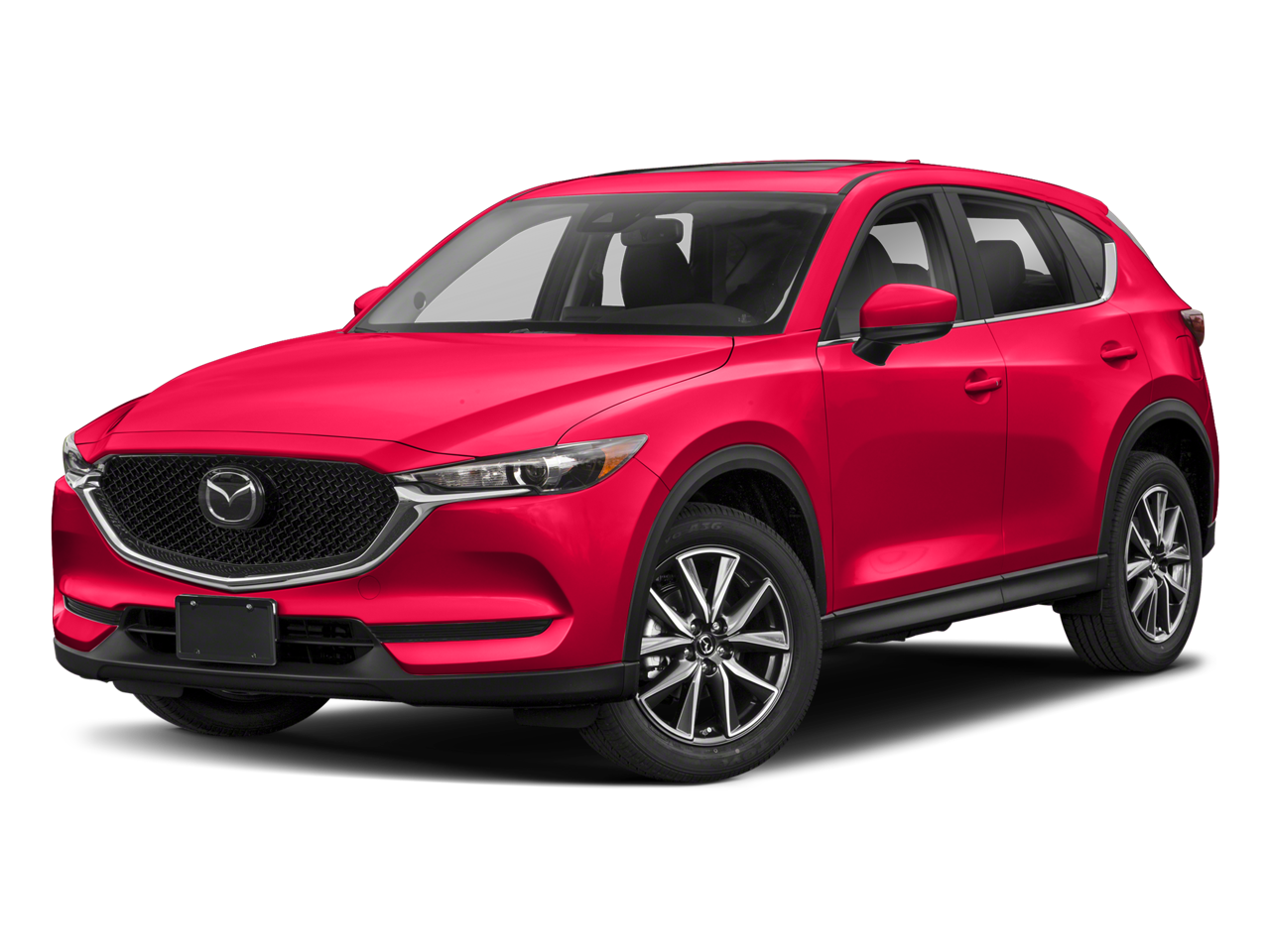 2018 Mazda CX-5 Touring Auto AWD's photo