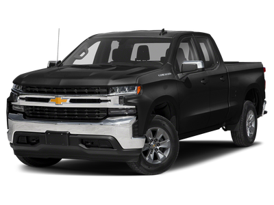 2021 Chevrolet Silverado 1500 LT LT1