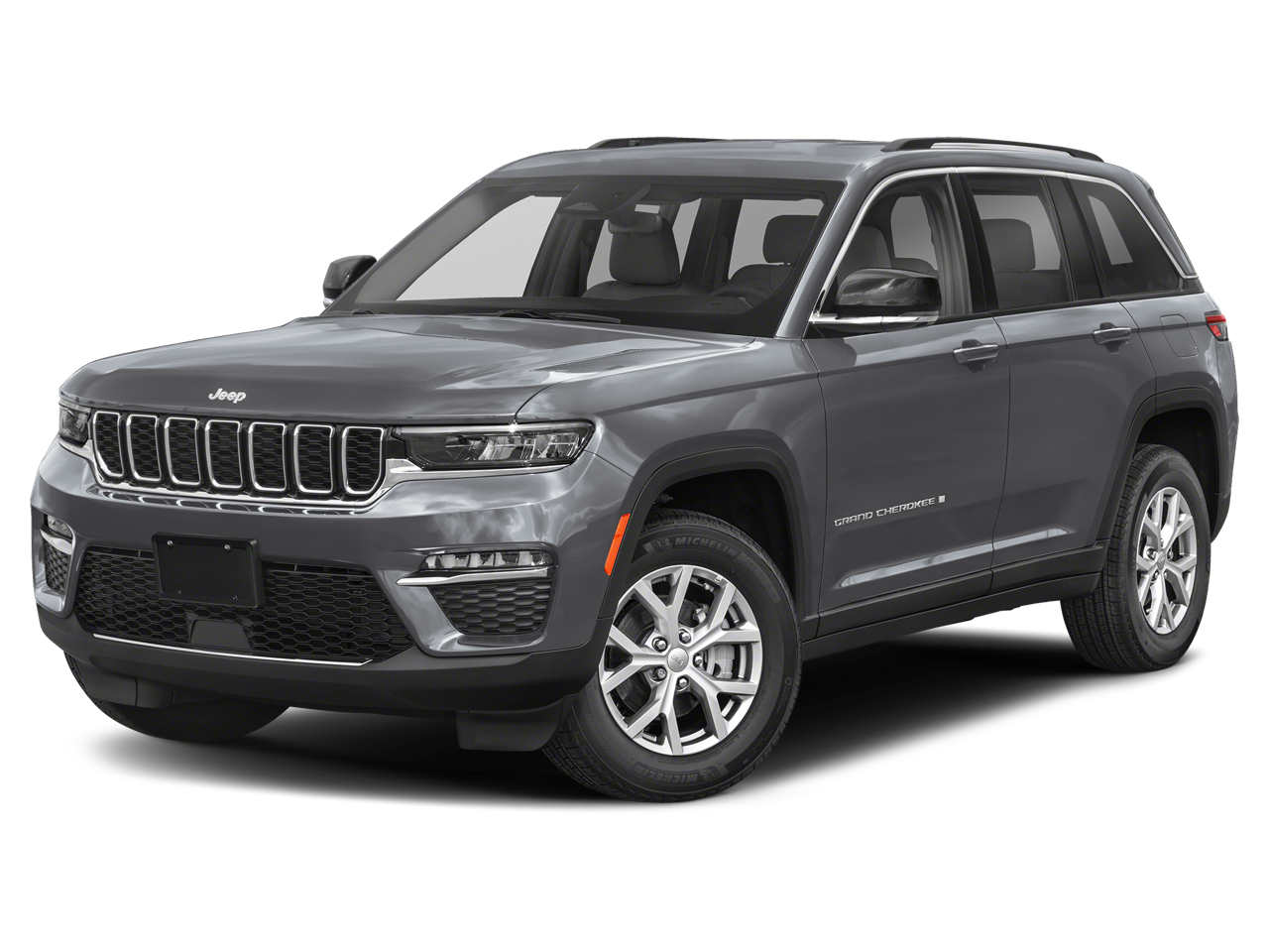 2023 Jeep Grand Cherokee Altitude X 4x4's photo