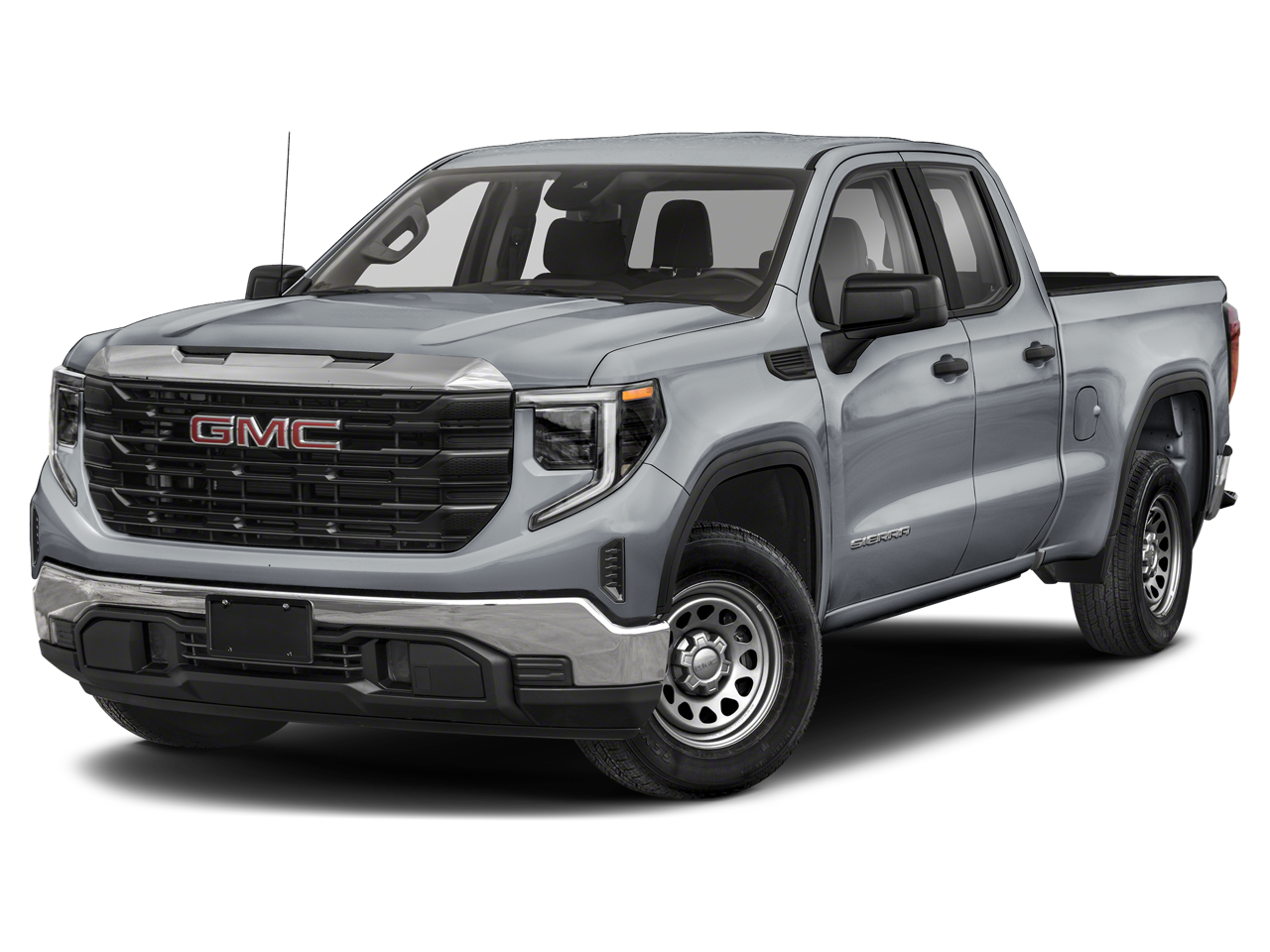 2024 GMC Sierra 4WD Double Cab Standard Box Pro's photo