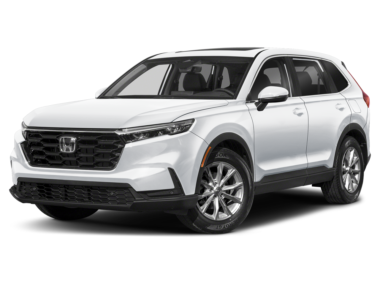 2024 Honda CR-V EX-L - Photo 12