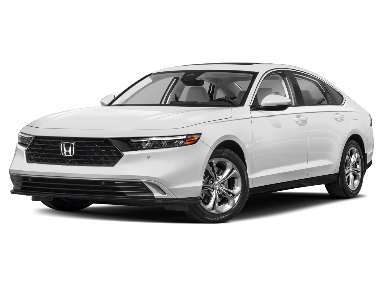 2025 Honda Accord Hybrid EX-L - Photo 37
