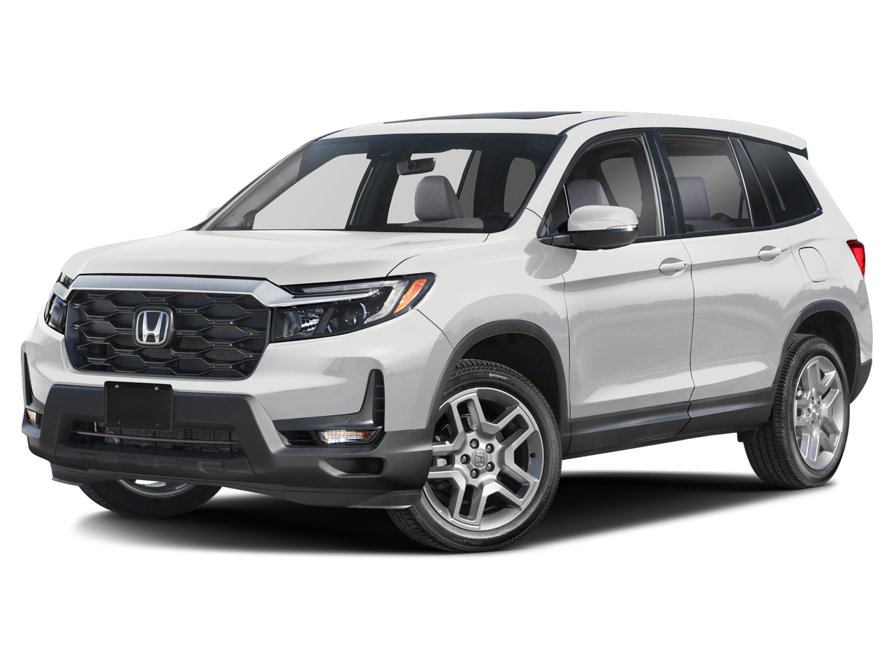 2025 Honda Passport EX-L - Photo 43