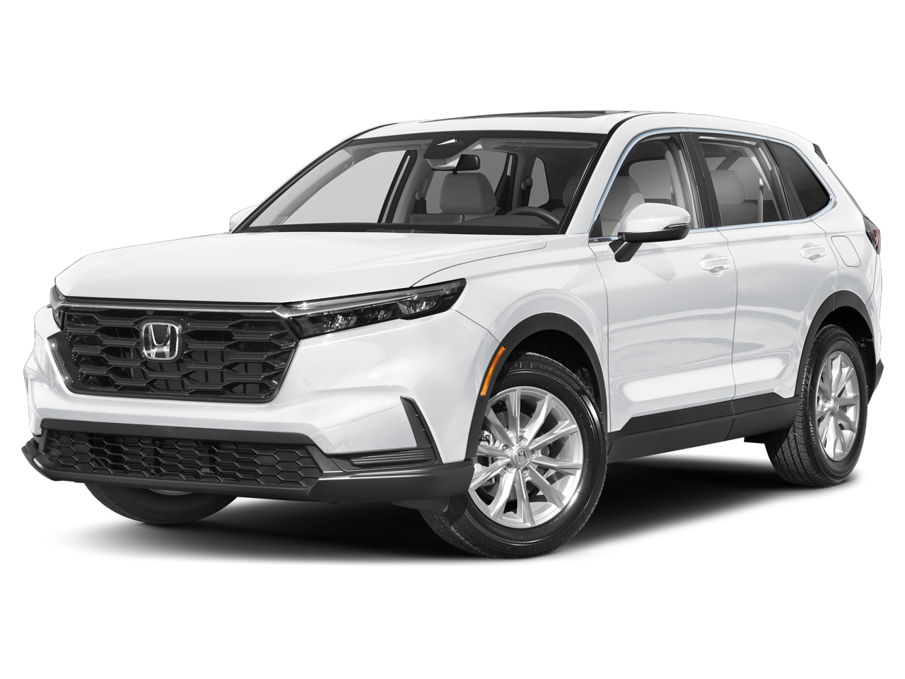 2025 Honda CR-V EX - Photo 41