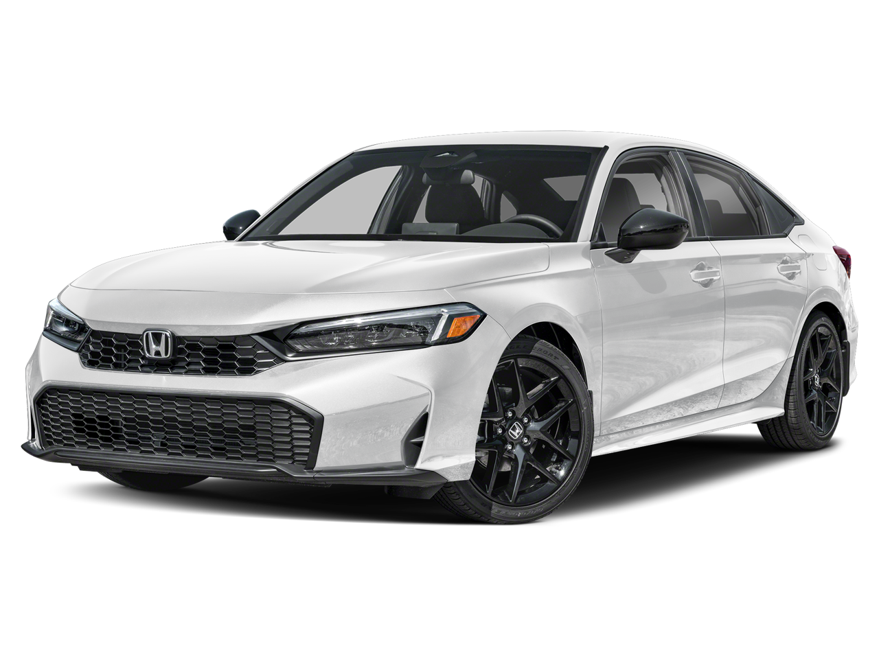 2026 Honda Civic Sport - Photo 34