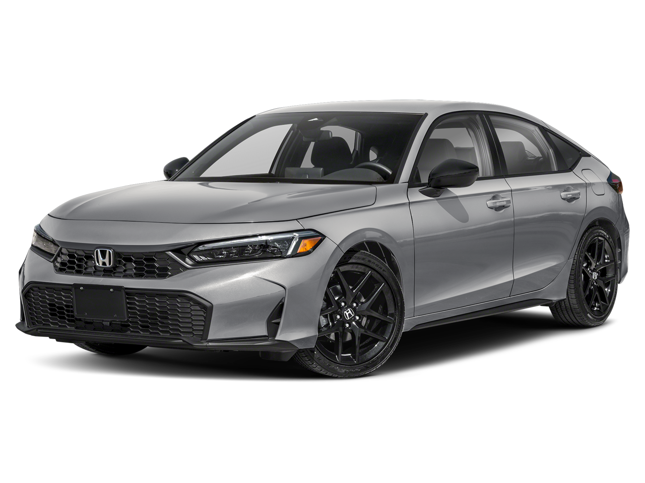 2026 Honda Civic Sport CVT's photo