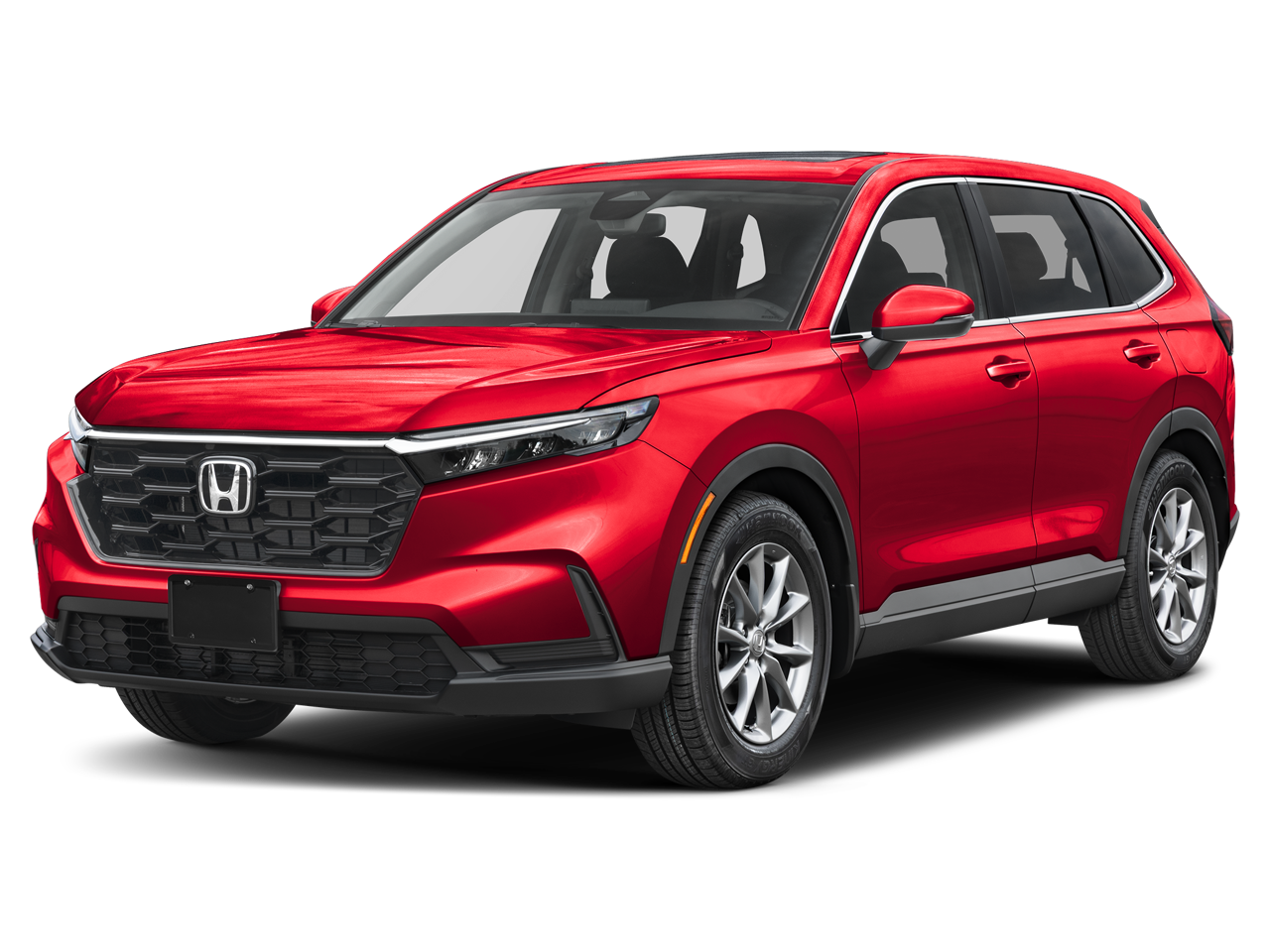 2026 Honda CR-V EX AWD's photo