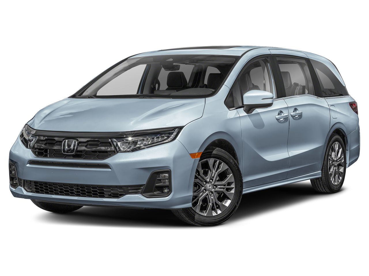 2026 Honda Odyssey's photo