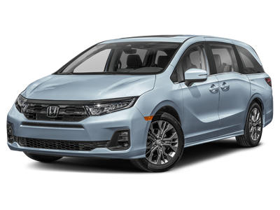 2027 Honda Odyssey Touring