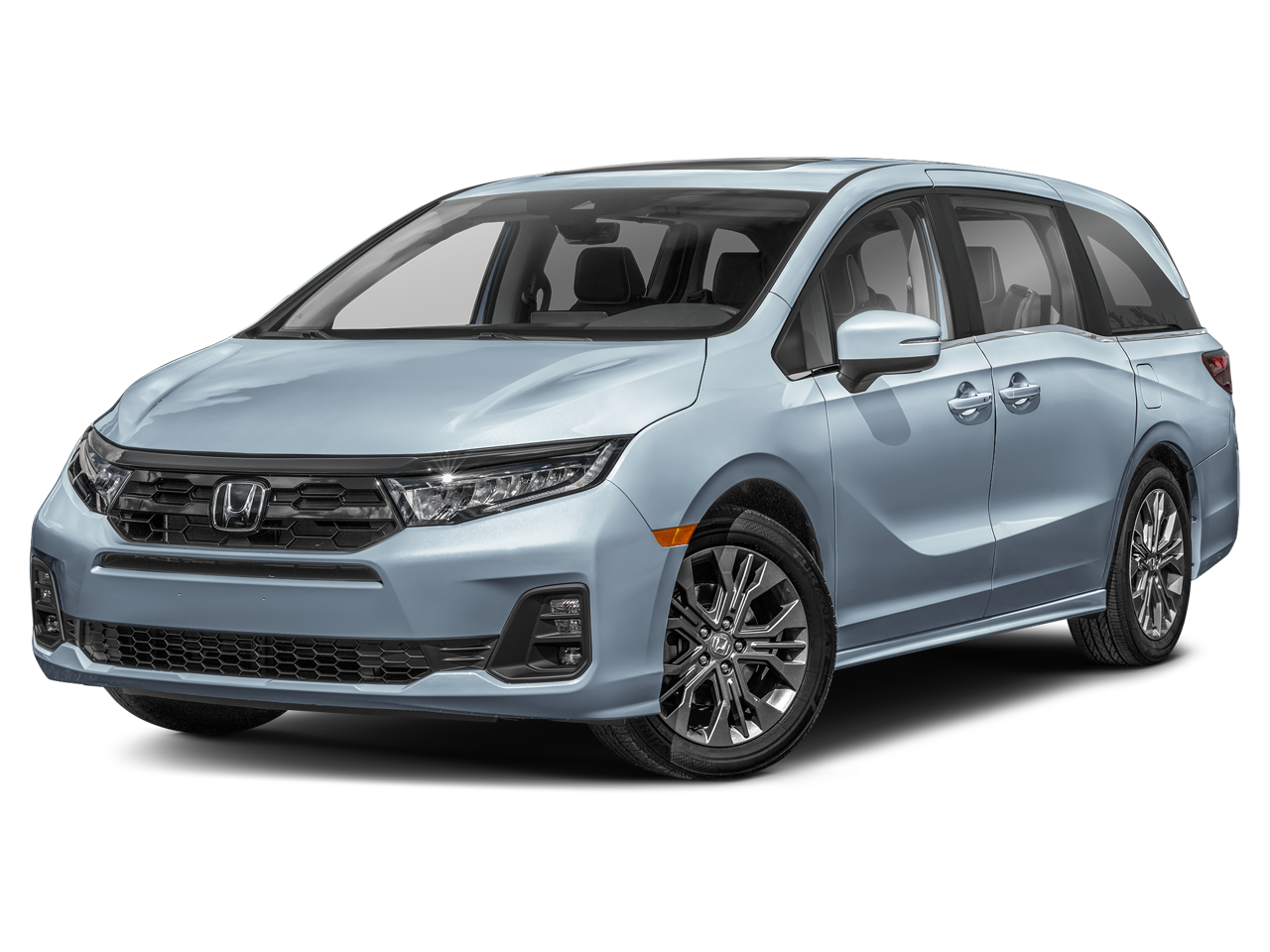 2027 Honda Odyssey Touring