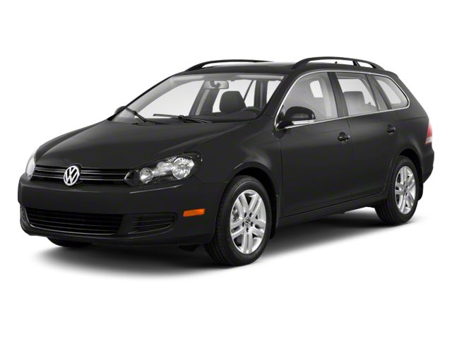 2012 Volkswagen Jetta SportWagen 2.5L SE