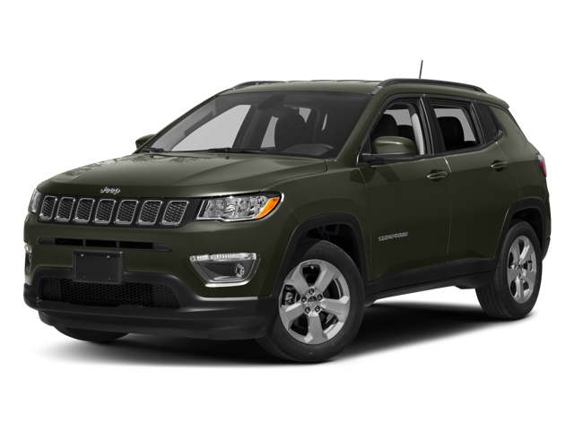 2017 Jeep Compass Latitude 4X4's photo