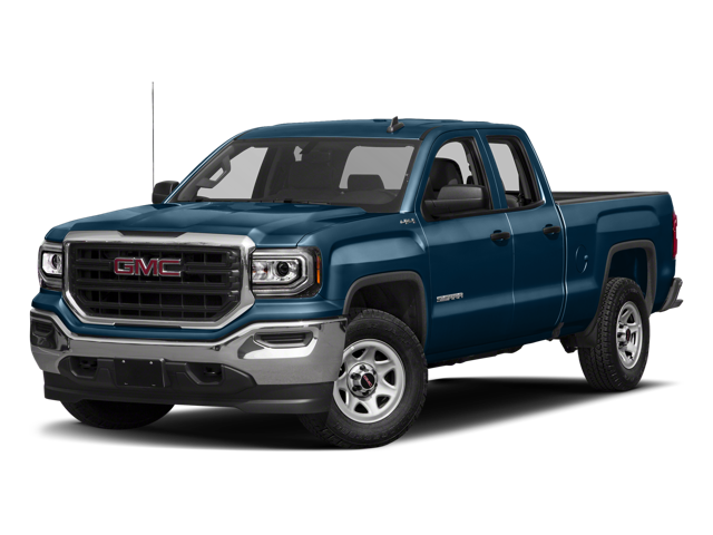 2018 GMC Sierra 4WD Double Cab Standard Box's photo