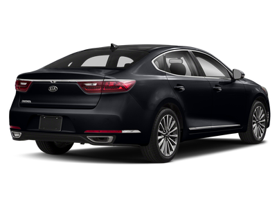 2019 Kia Cadenza Premium