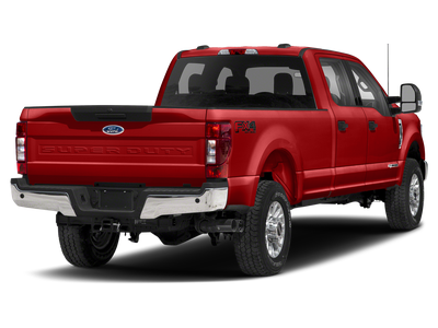 2022 Ford F-350SD XLT