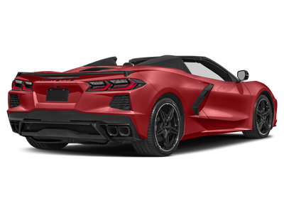 2024 Chevrolet Corvette Stingray 2LT
