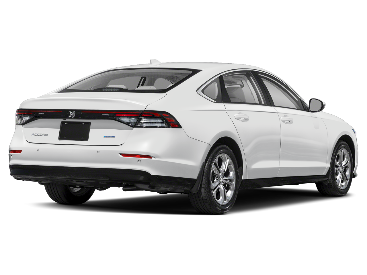 2025 Honda Accord Hybrid EX-L - Photo 38