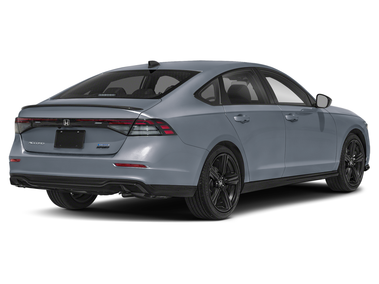 2025 Honda Accord Hybrid Sport-L - Photo 34