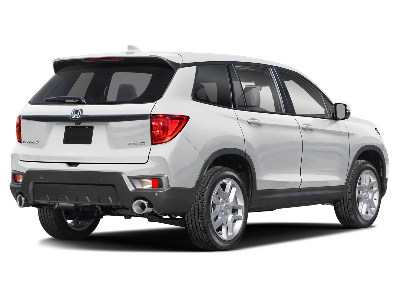 2025 Honda Passport EX-L - Photo 44