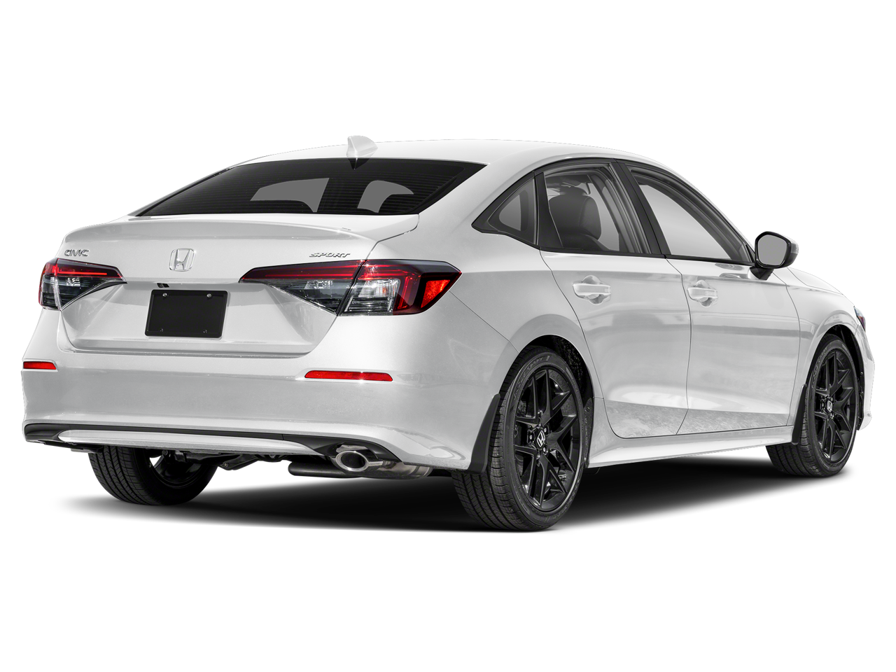 2026 Honda Civic Sport - Photo 35