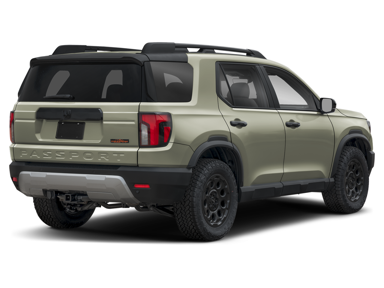 2026 Honda Passport TrailSport Blackout - Photo 50
