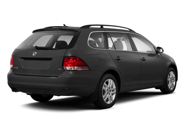 2012 Volkswagen Jetta SportWagen 2.5L SE