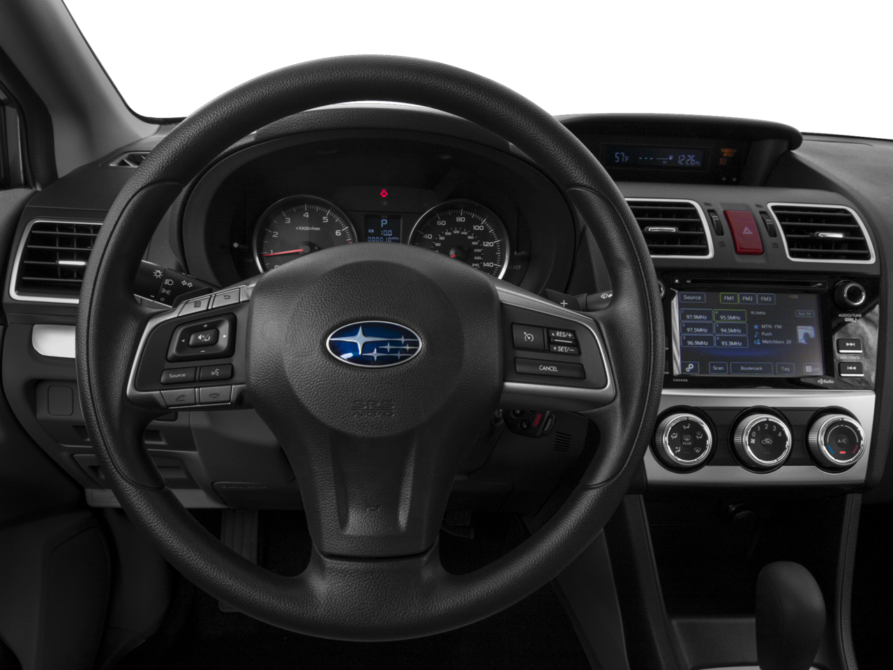 2016 Subaru Impreza 2.0i