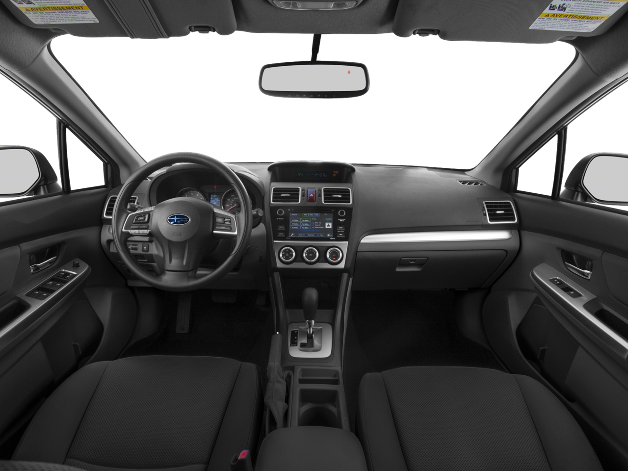 2016 Subaru Impreza 2.0i