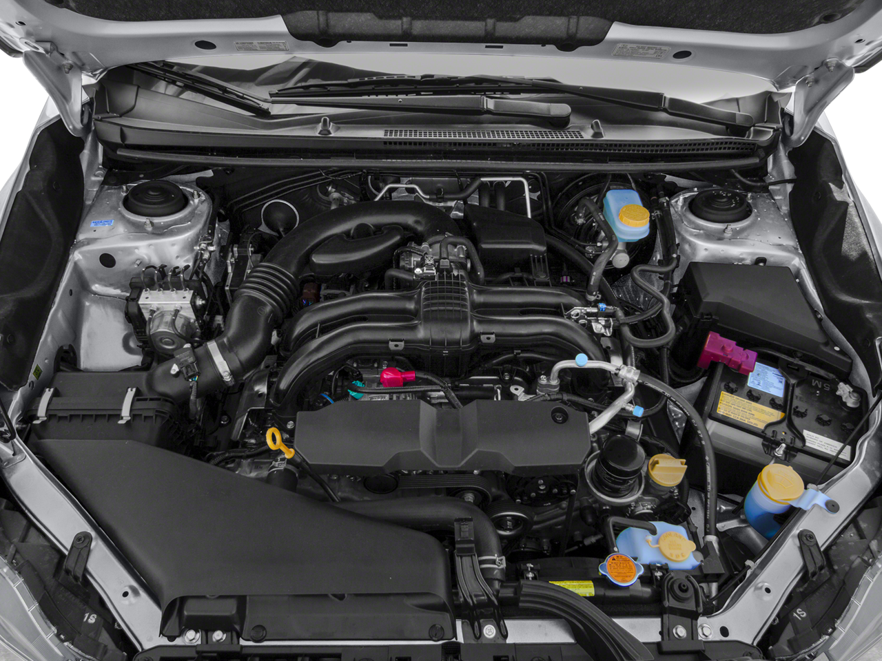 2016 Subaru Impreza 2.0i