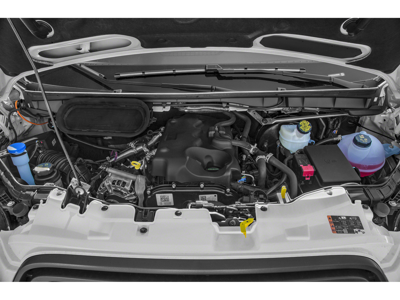 2018 Ford Transit-250 Base