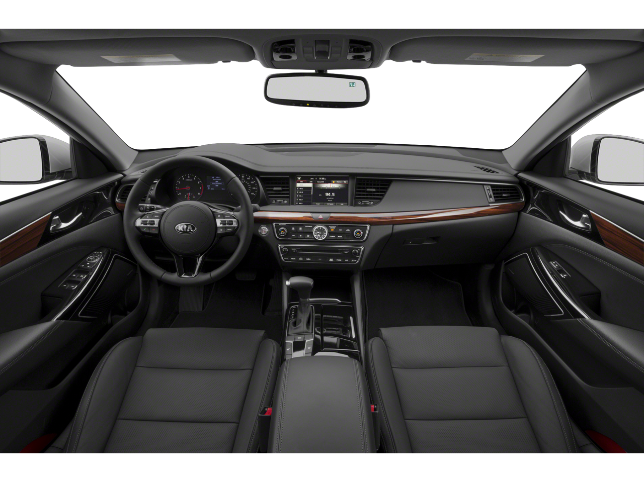 2019 Kia Cadenza Premium