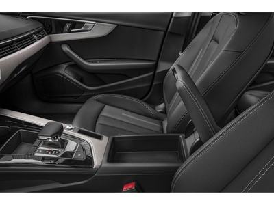 2021 Audi A4 quattro