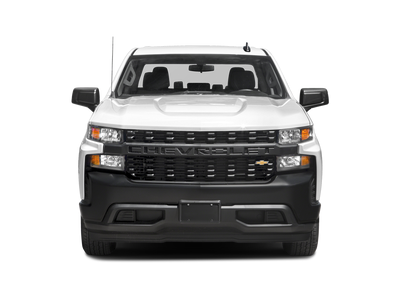 2021 Chevrolet Silverado 1500 Work Truck