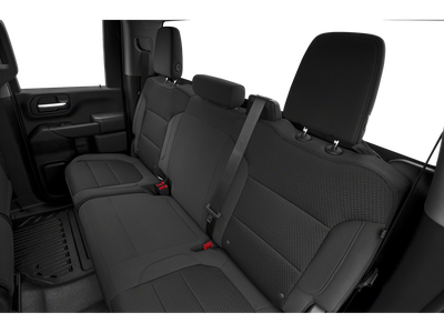 2021 Chevrolet Silverado 2500HD Work Truck