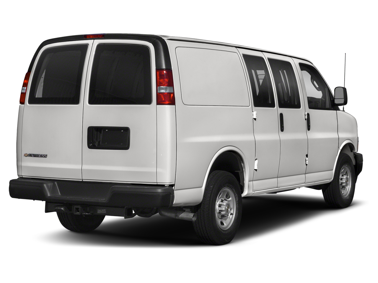 2021 Chevrolet Express Cargo 3500 RWD 3500 Regular Wheelbase WT