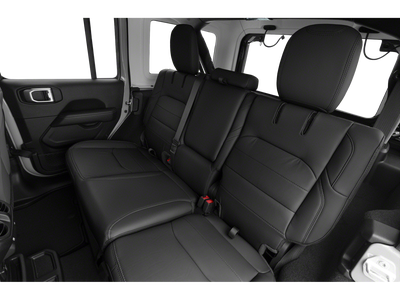 2021 Jeep Wrangler Unlimited Rubicon 4xe