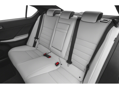 2021 Lexus IS 350 F SPORT