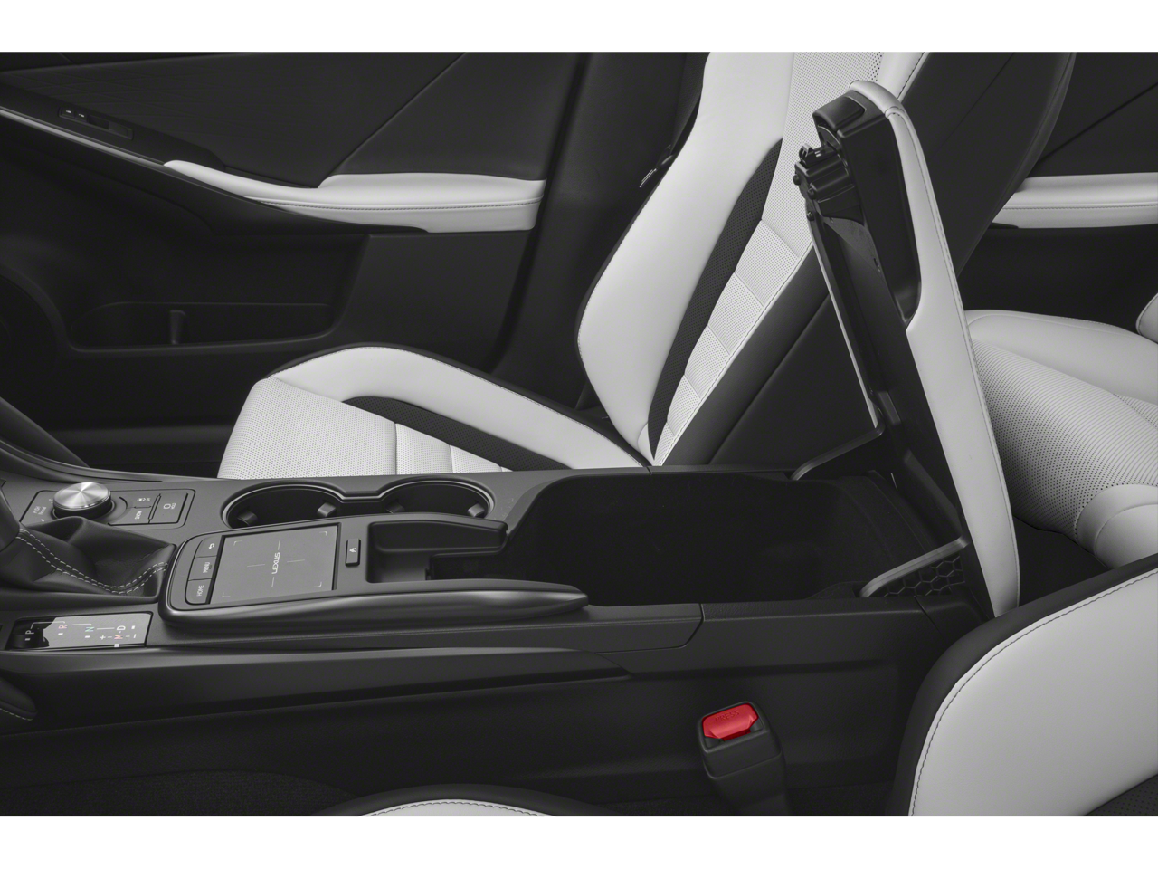 2021 Lexus IS 350 F SPORT