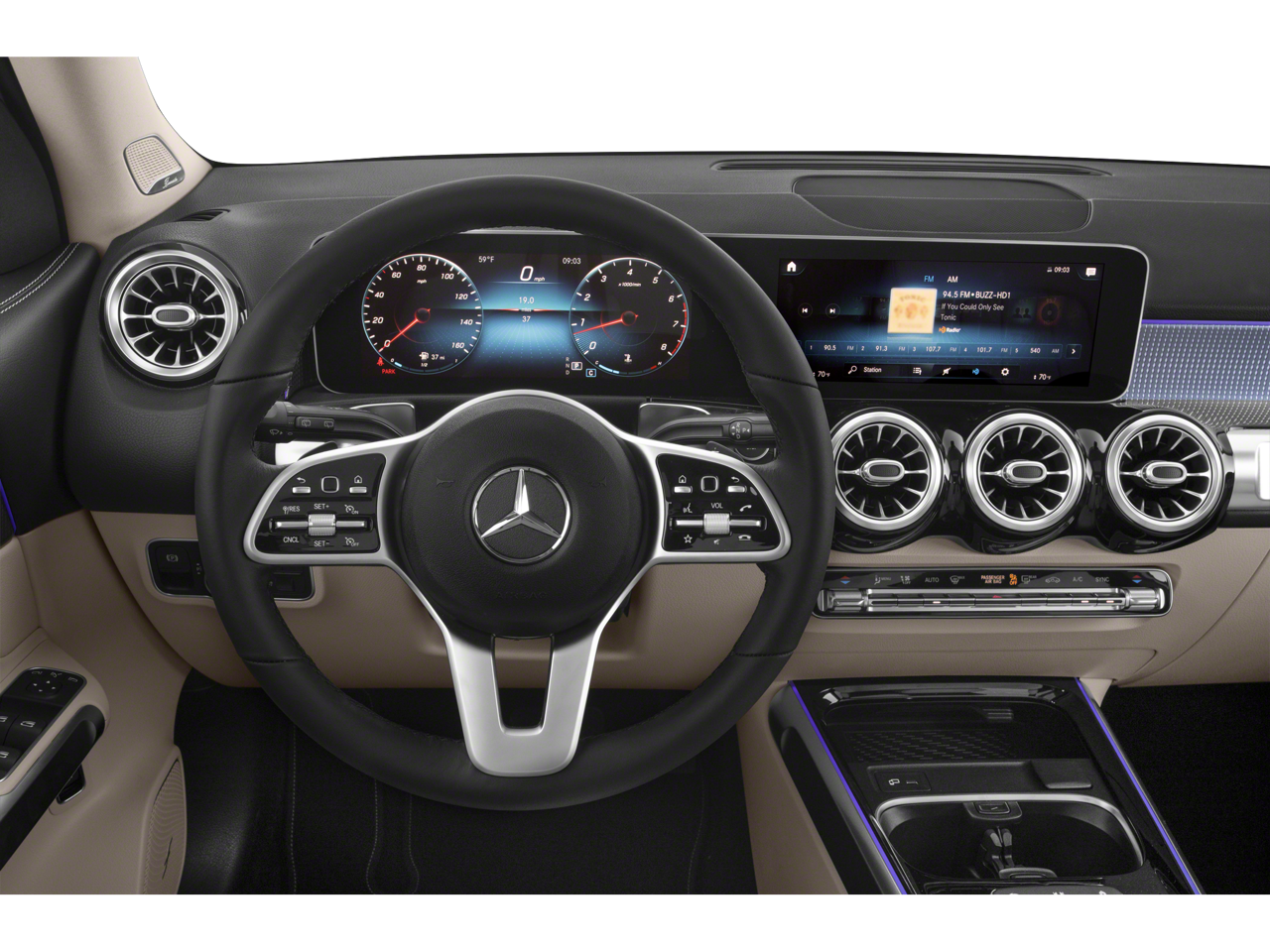 2021 Mercedes-Benz GLB GLB 250 4MATIC®