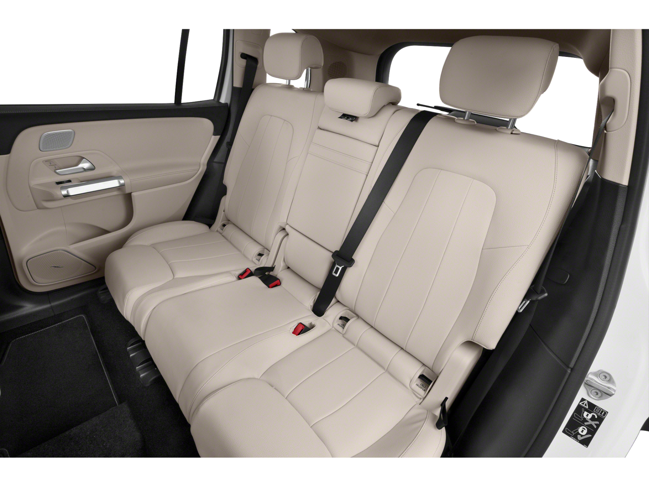 2021 Mercedes-Benz GLB GLB 250 4MATIC®