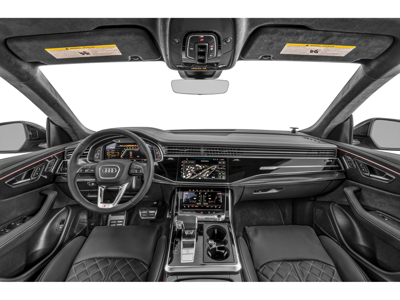 2022 Audi SQ8 4.0T Premium Plus quattro