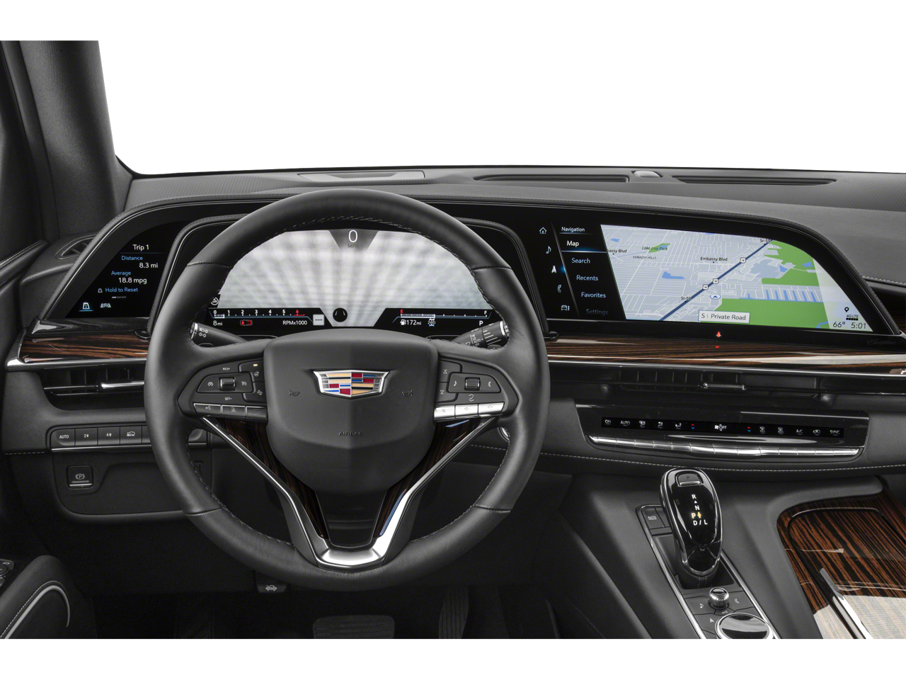 2022 Cadillac Escalade Luxury