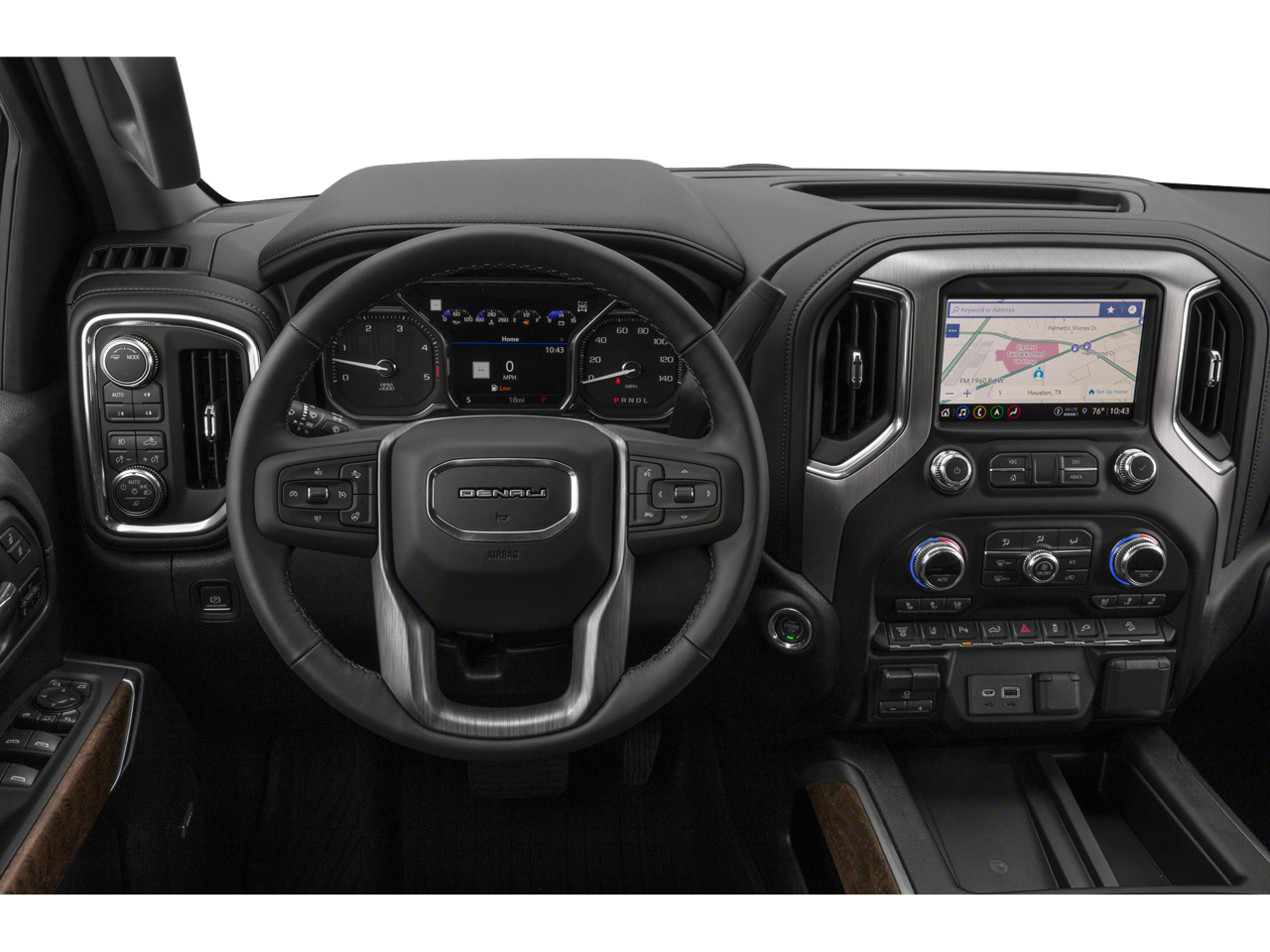 2022 GMC Sierra 2500HD Denali