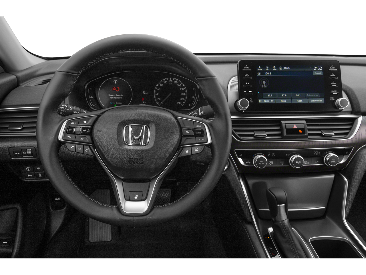 2022 Honda Accord LX