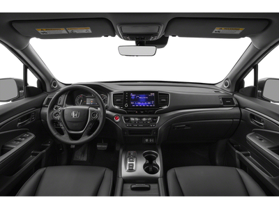 2022 Honda Ridgeline RTL