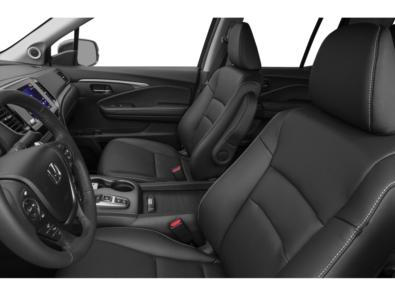 2022 Honda Ridgeline RTL